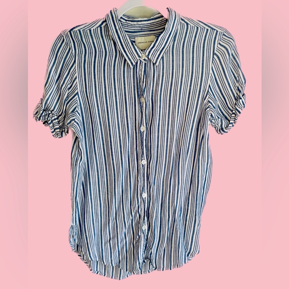 Women’s | American Eagle | Button Down